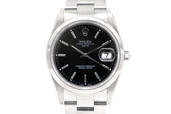 Oyster Perpetual Date